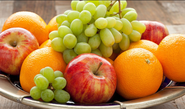 fruits affect blood sugar levels