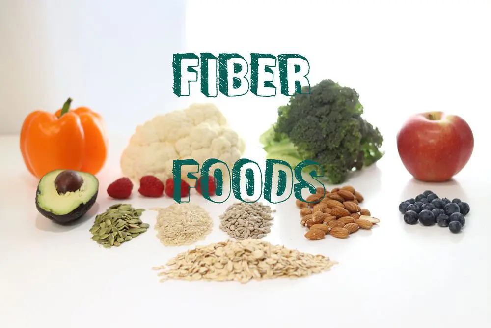 BENEFITS OF FIBER IN DIET