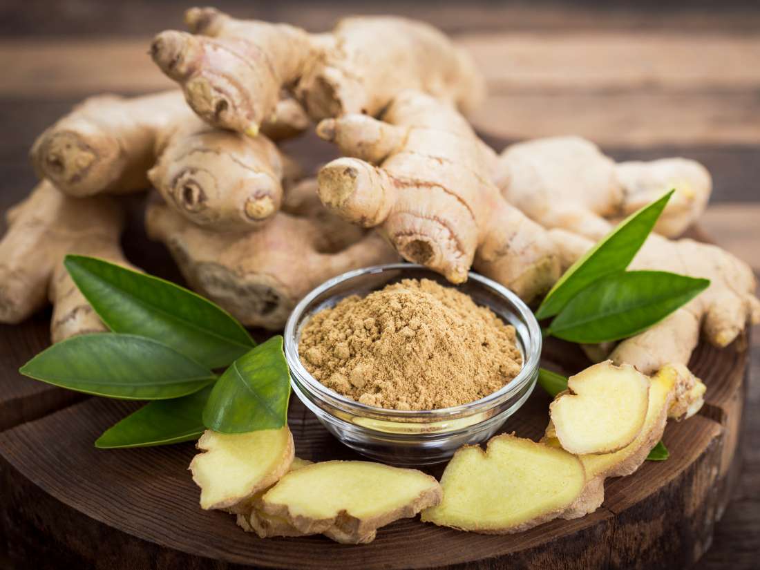 Benefits of Ginger