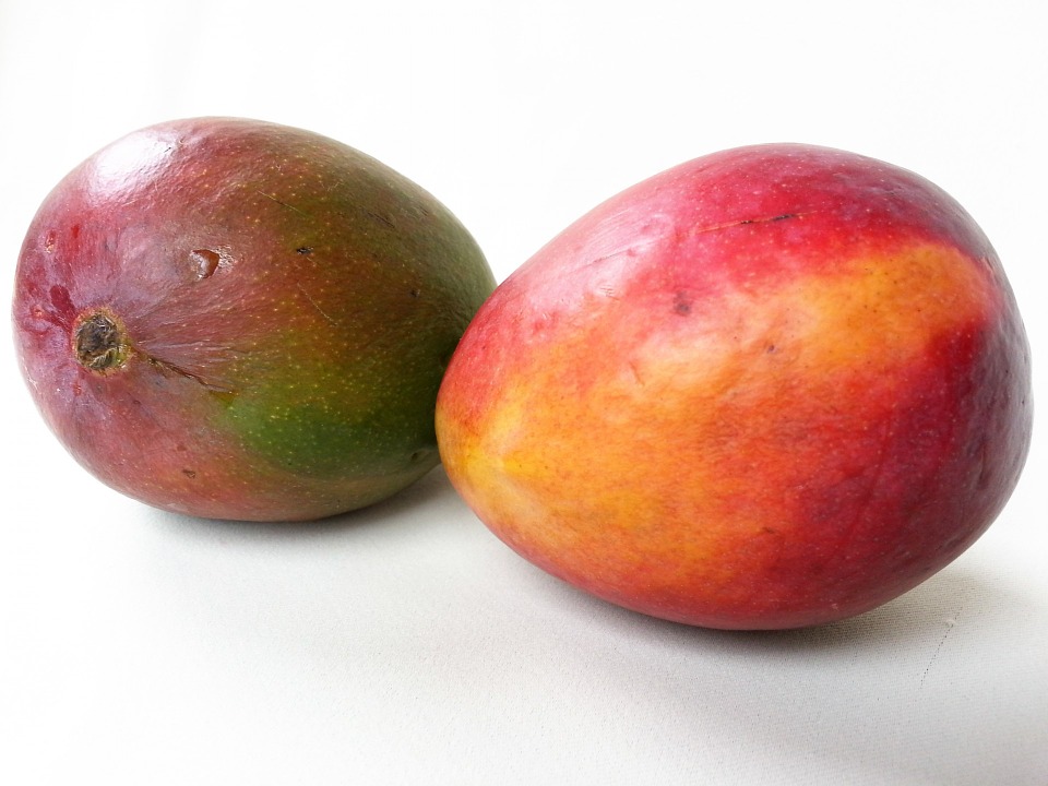 The mango season is here